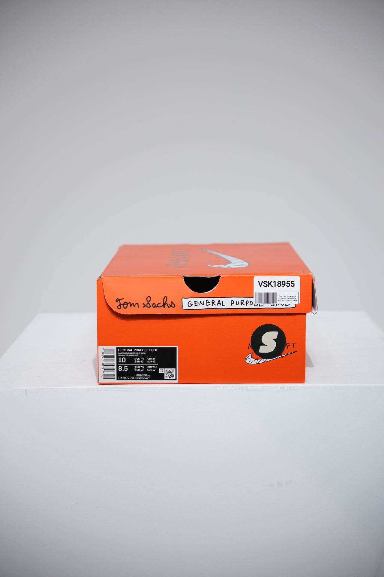 Tom Sacha general Purpose Shoe (Taille 42)