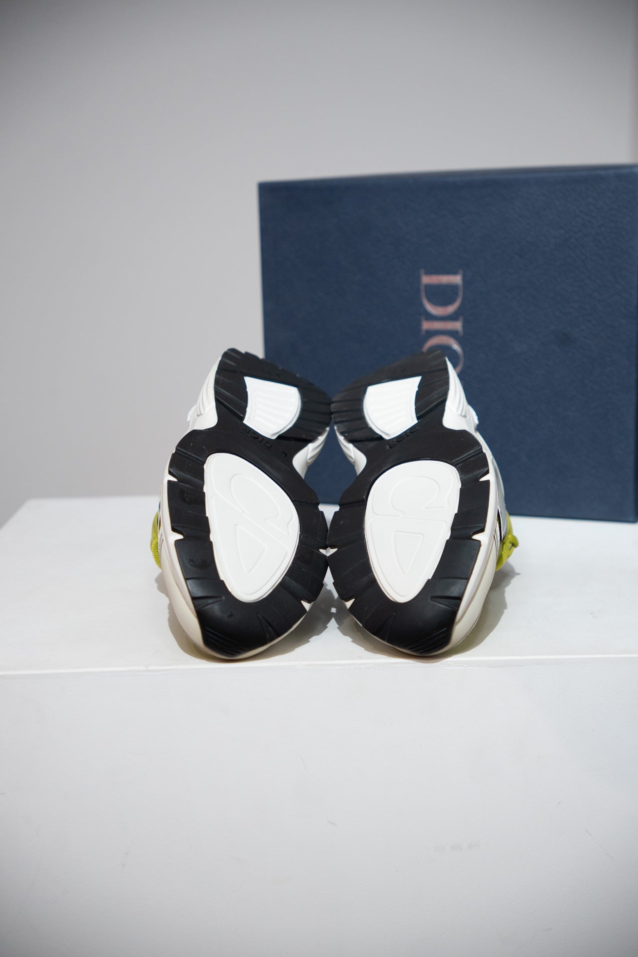 Dior B30 Yellow (Taille 38)