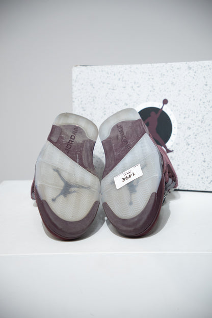 Jordan 5 Burgundy (Taille 44)