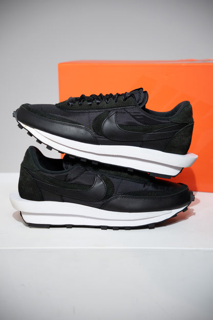 Sacai LD Waffle Nylon Black (Taille 43)