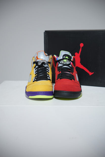 Jordan 5 What The (Taille 41)