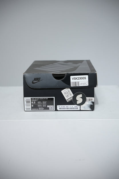 Air Max Sunder CDG Black (Taille 39)