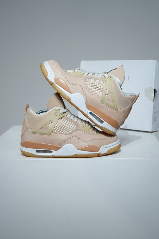Jordan 4 Shimmer (Taille 38)