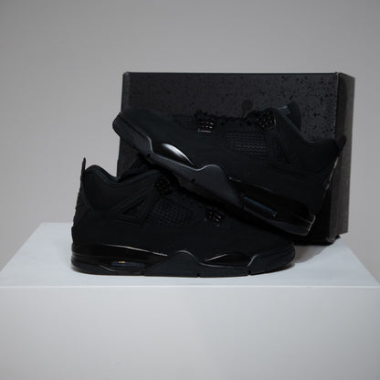Jordan 4 Black Cat 2025 (Taille 44)