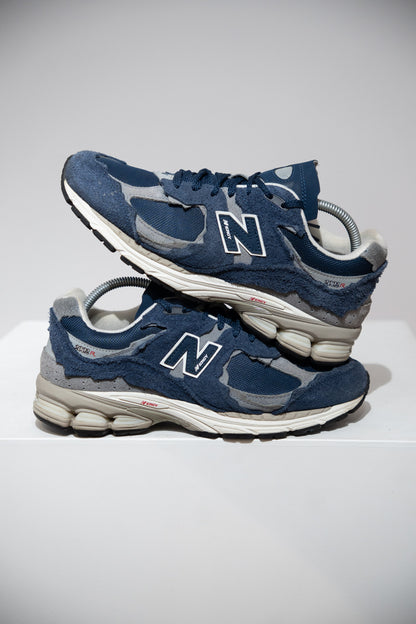 New Balance 2002R Protection Pack Navy (Taille 42)