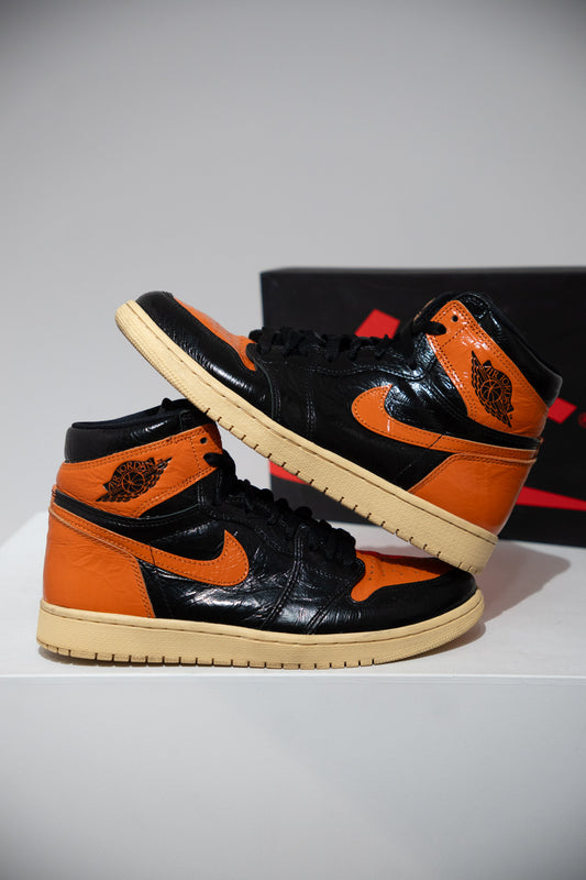 Jordan 1 High Shattered Backboard 3.0 (Taille 42,5)