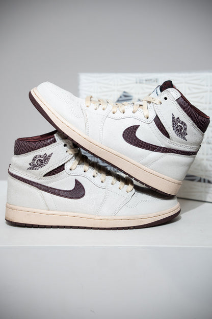 Jordan 1 High A Ma Manière (Taille 42)