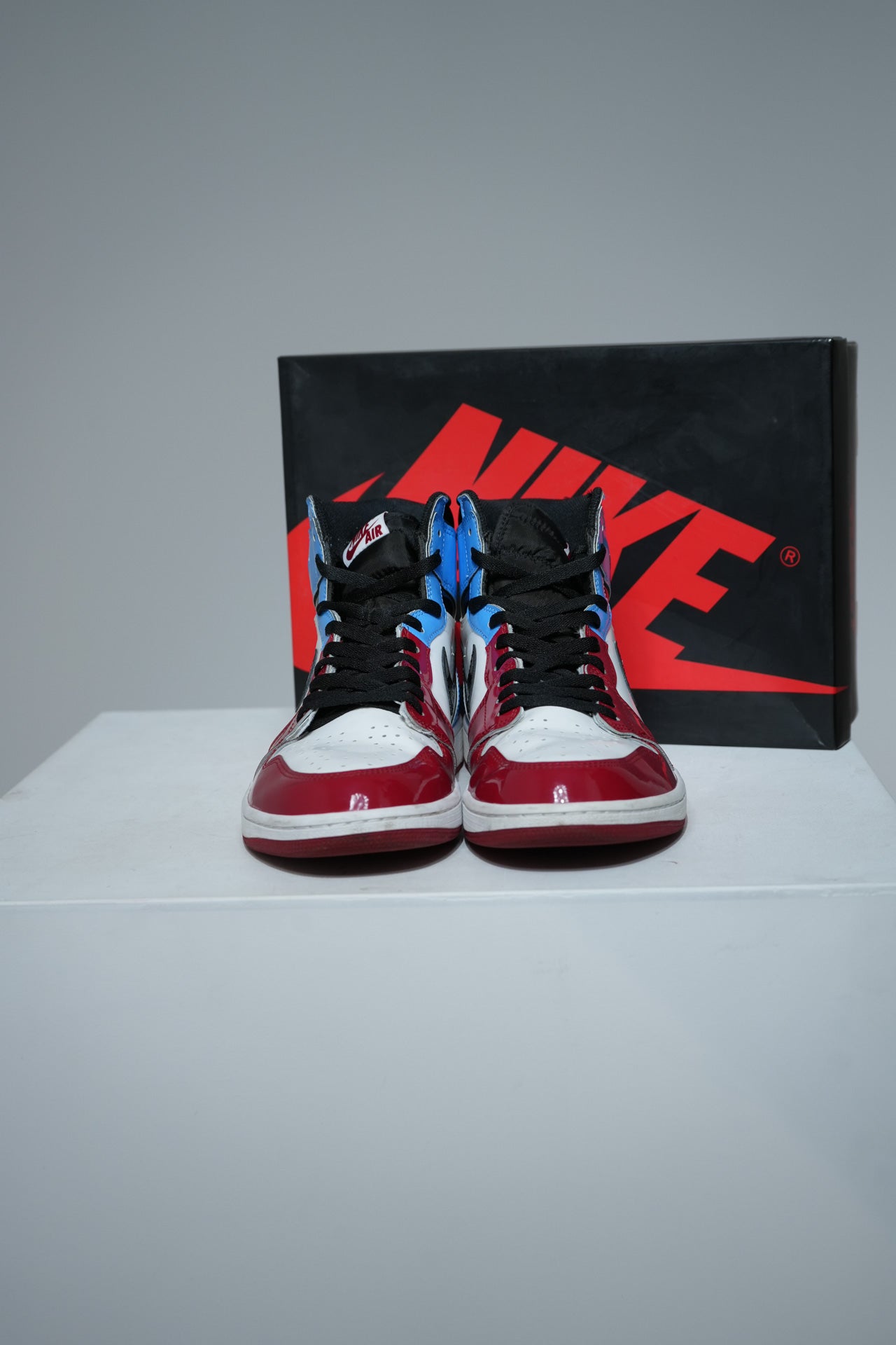 Jordan 1 High Fearless (Taille 46)