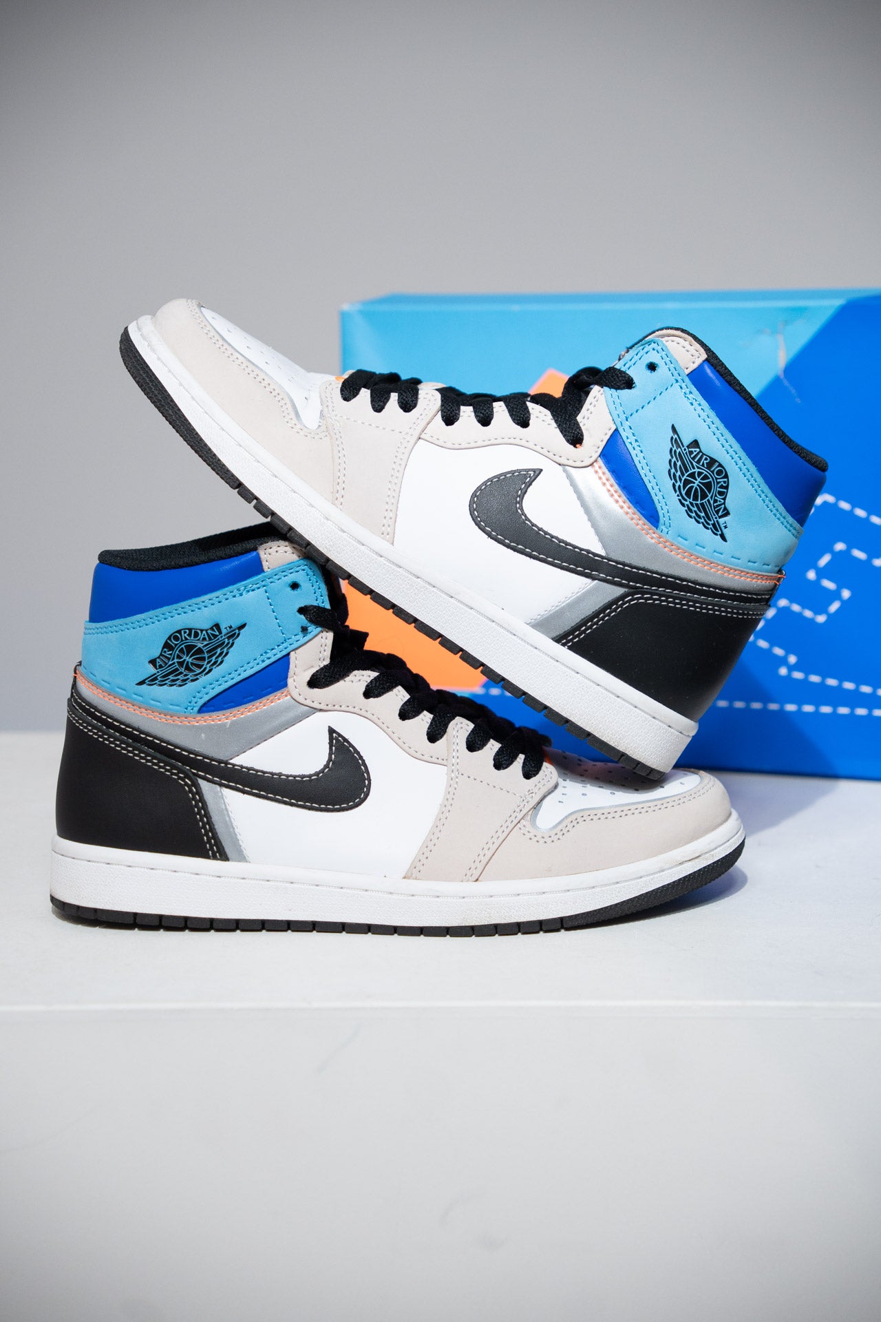 Jordan 1 High Prototype (Taille 41)