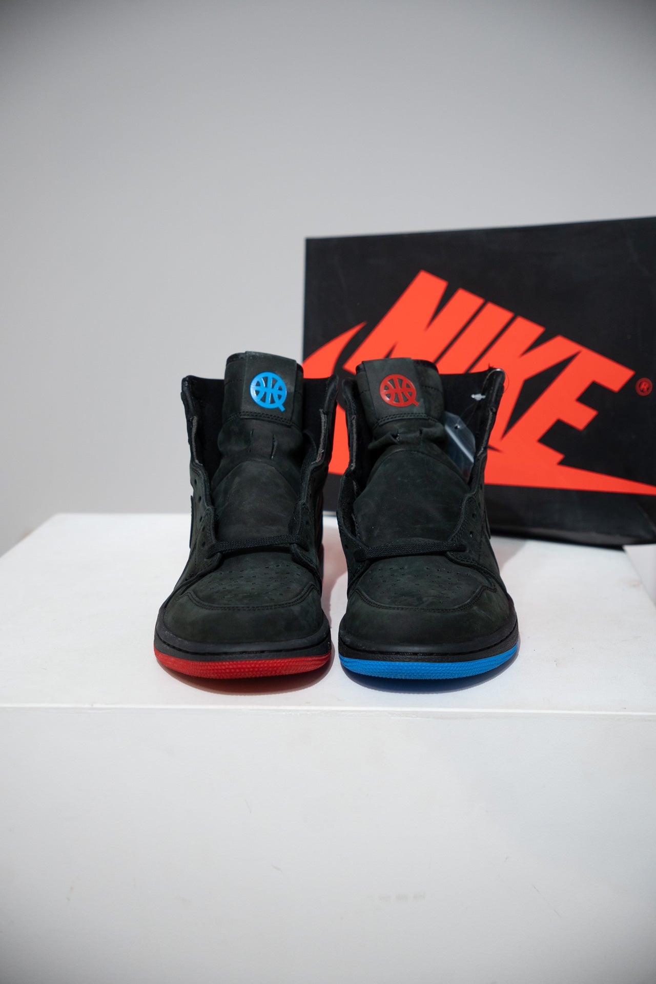 Jordan 1 High Quai 54 (Taille 44)