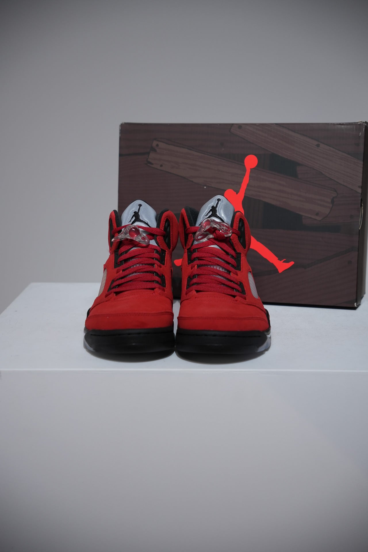 Jordan 5 Raging Bulls (Taille 40)