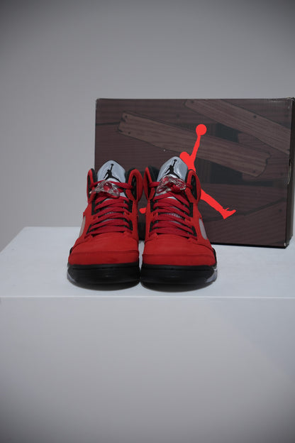 Jordan 5 Raging Bulls (Taille 40)