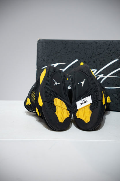 Jordan 4 Thunder (Taille 40)