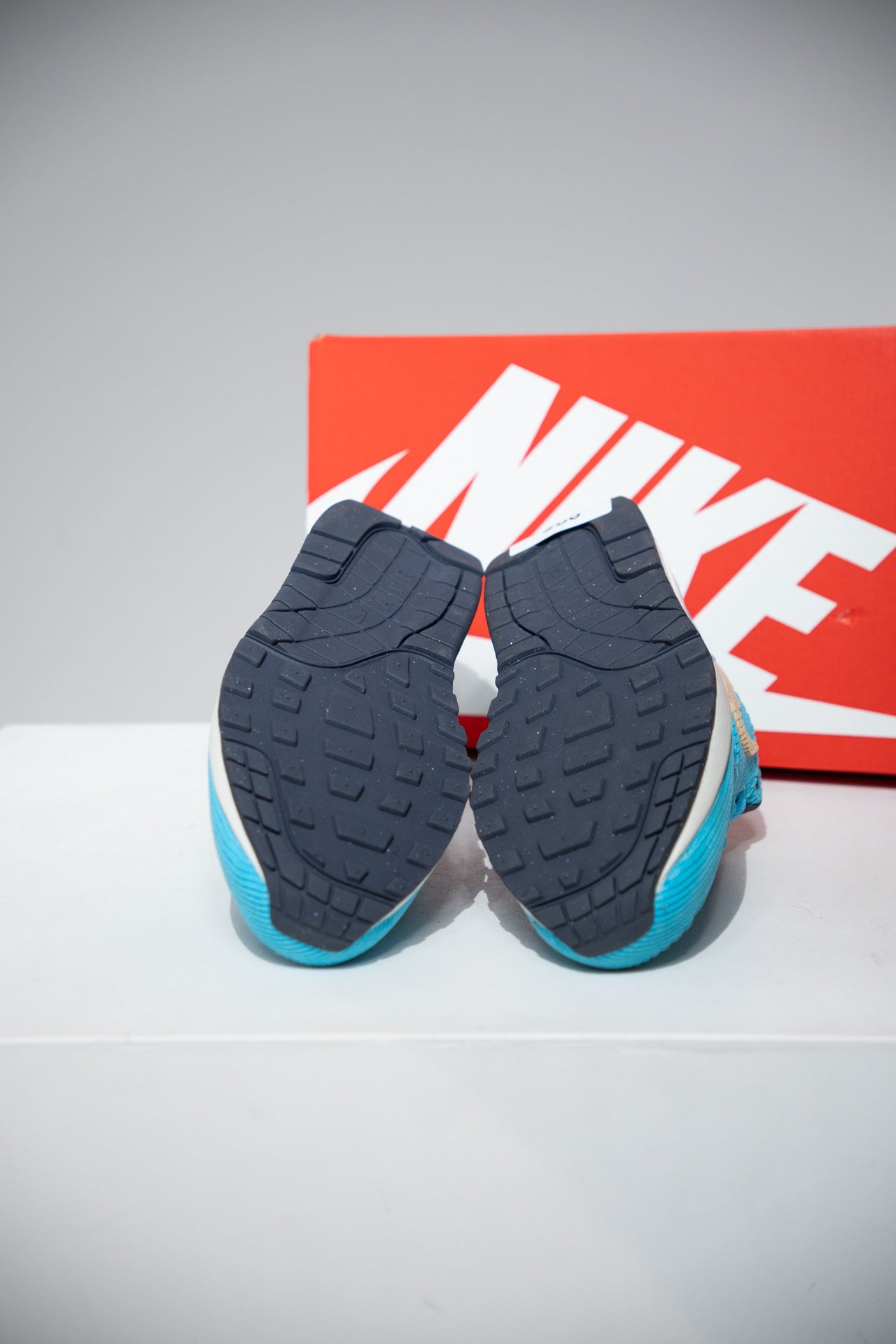 Air Max 1 Cordura Baltic Blue (Taille 41)