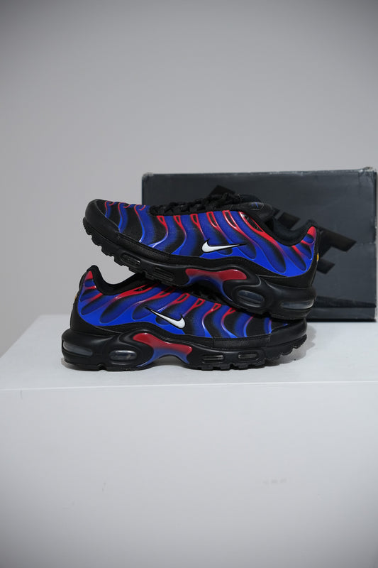 Air Max Plus (TN) Spider Man (Taille 42,5)