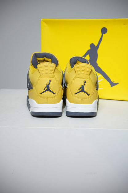 Jordan 4 Lightning (Taille 42,5)