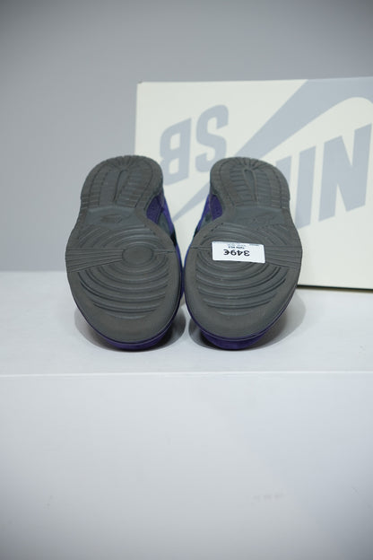 Dunk SB Supreme 94 Purple (Taille 45,5)