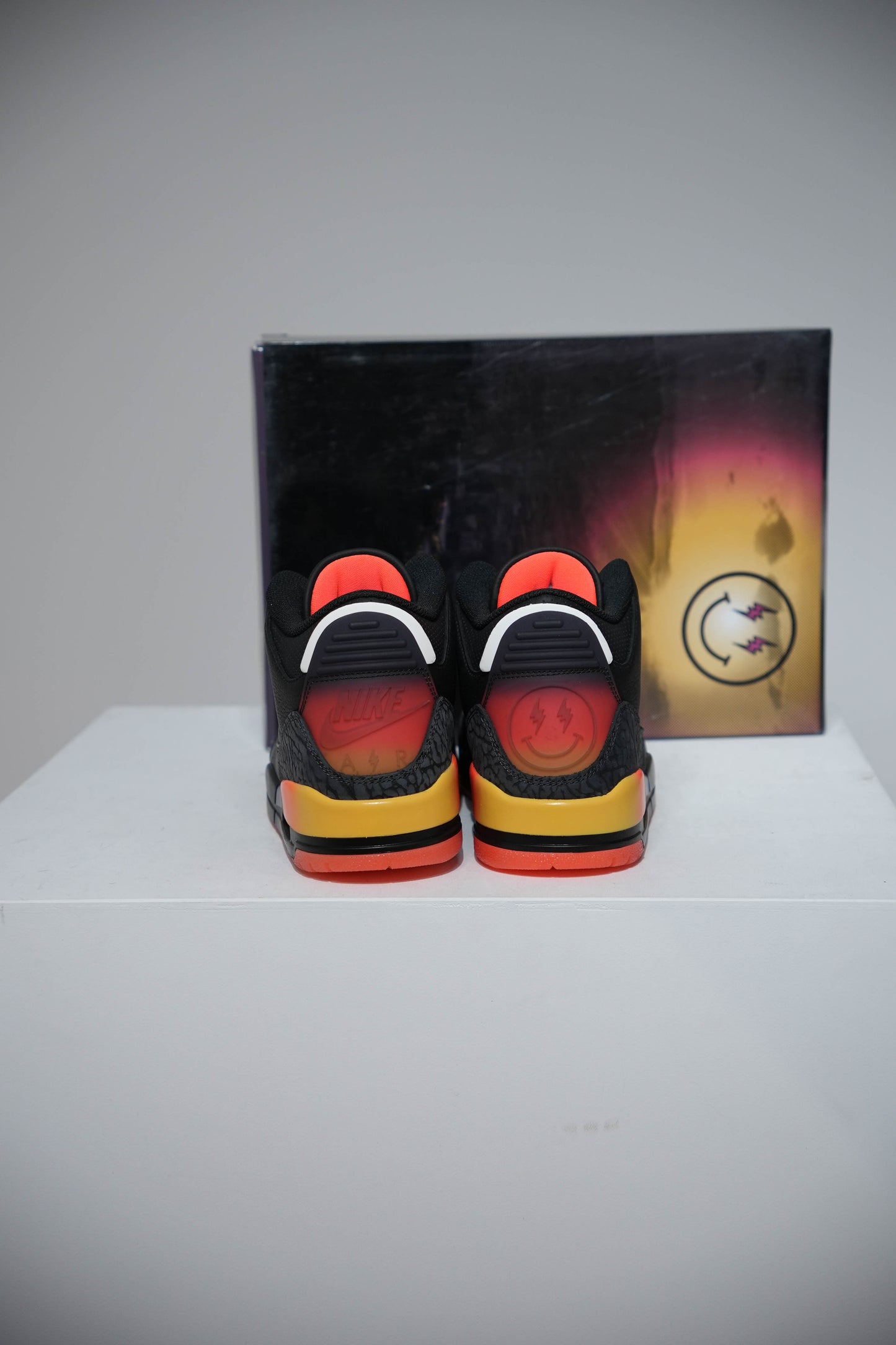 Jordan 3 J Balvin Rio (Taille 42,5)