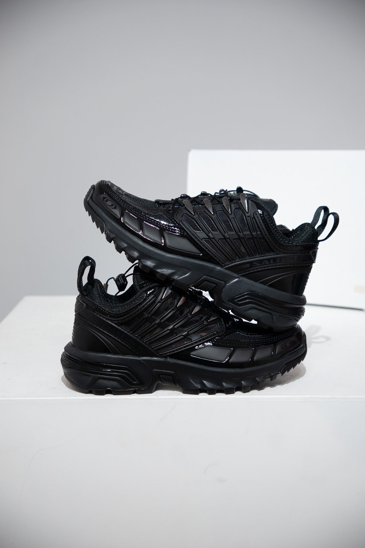 Salomon Margiela ACS Pro Black (Taille 36)