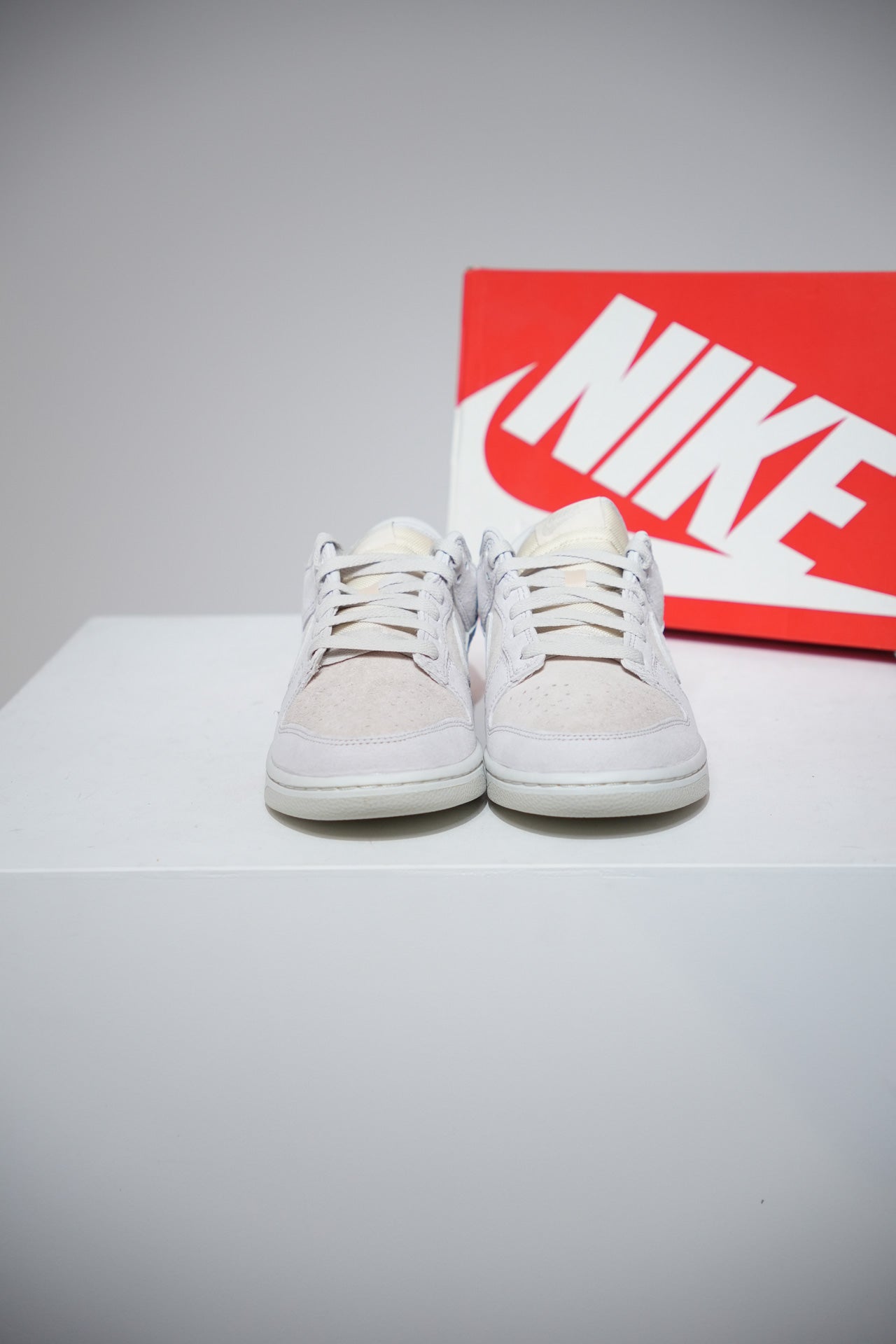 Dunk Low Vast Grey (Taille 41)