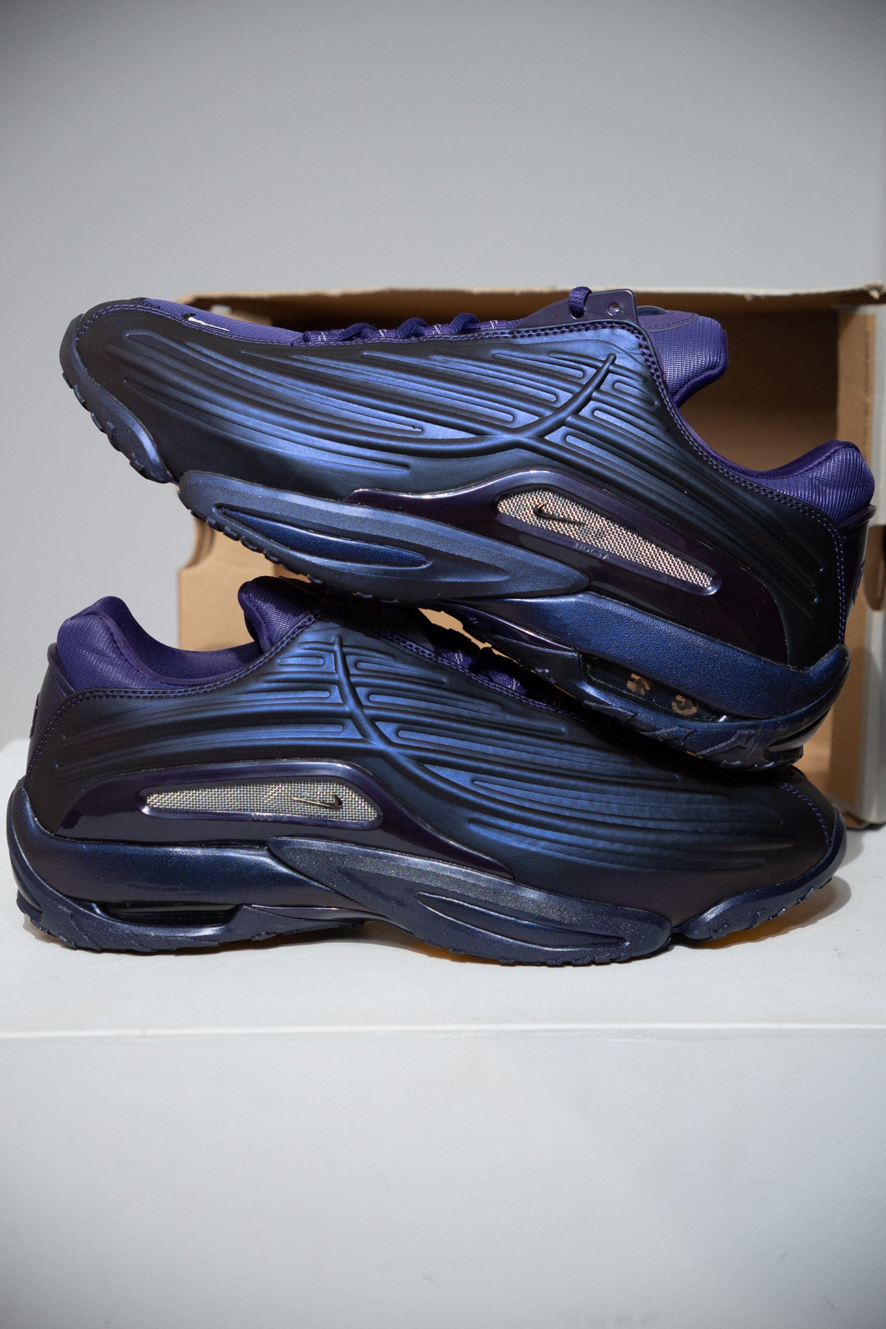 Nocta Hot Step 2 Eggplant (Taille 49,5)