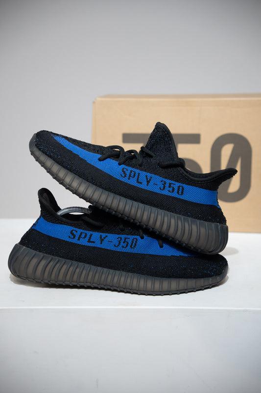 Yeezy 350 V2 Electric Blue (Taille 41 1/3)