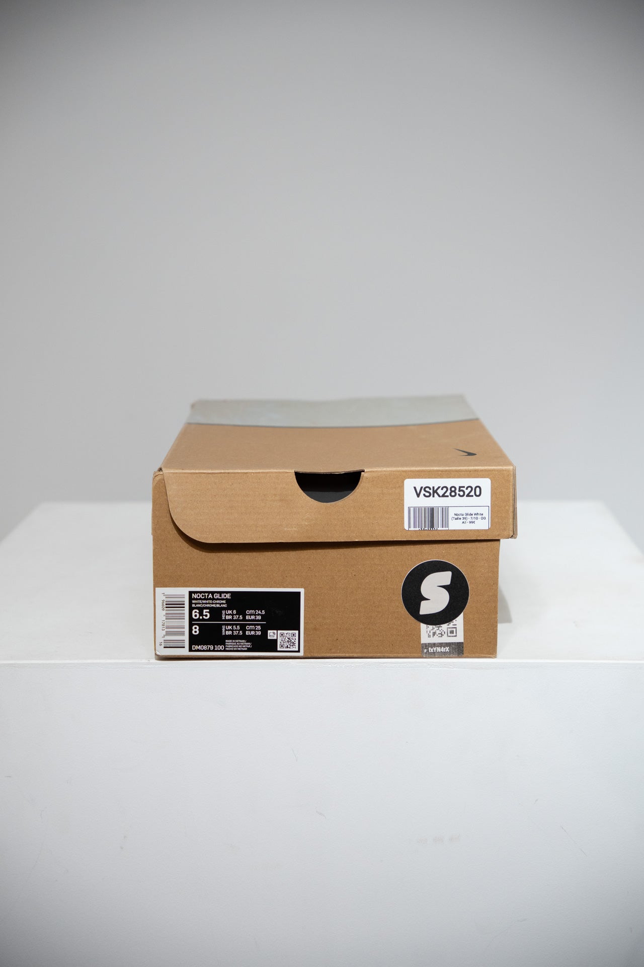 Nocta Glide White  (Taille 39)