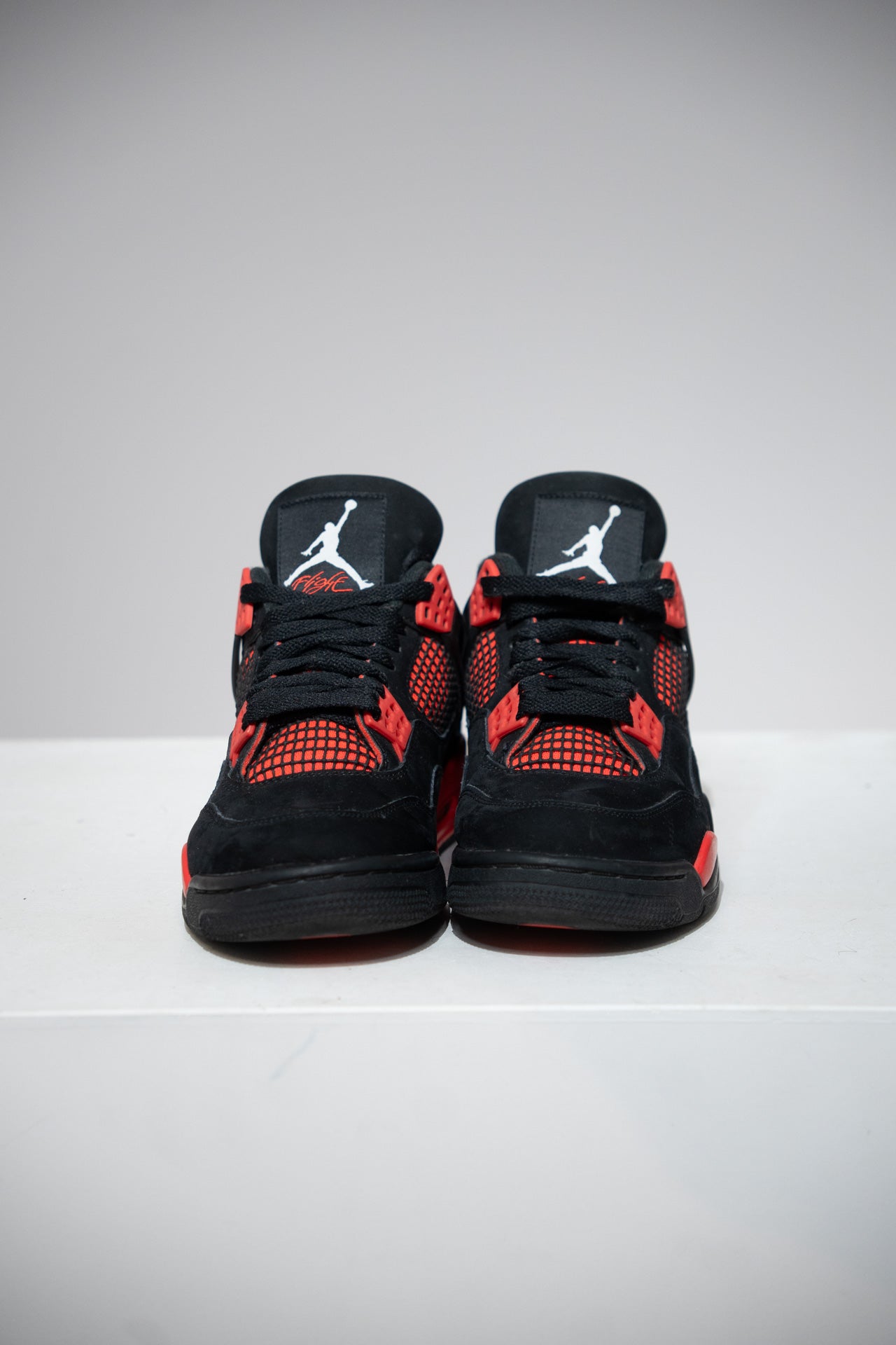 Jordan 4 Red Thunder (Taille 42)
