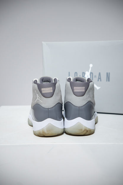 Jordan 11 Cool Grey (Taille 42,5)