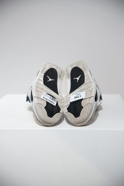 Jordan 4 Military Black (Taille 41)