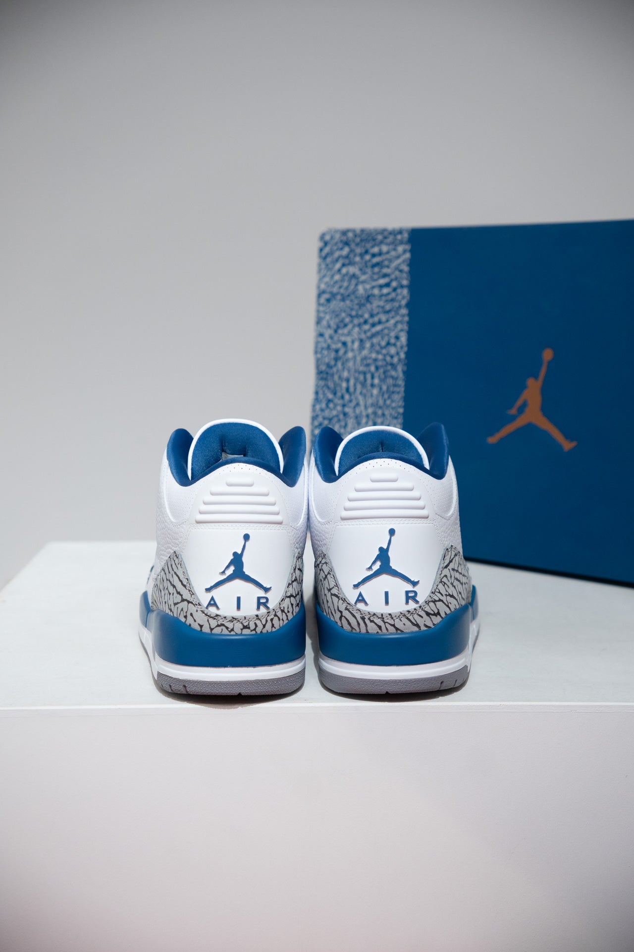Jordan 3 Wizzards (Taille 47,5)