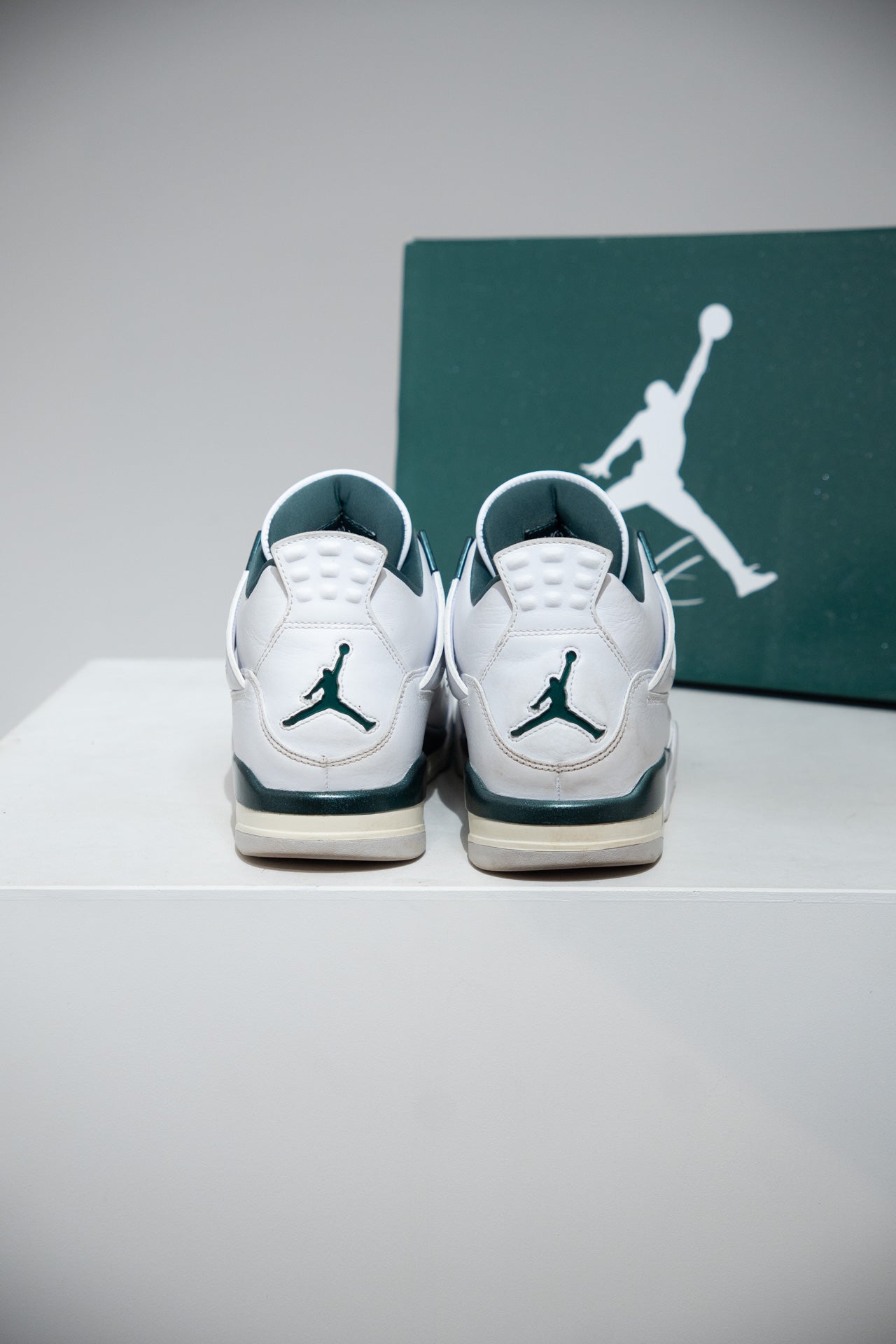 Jordan 4 Oxydized Green (Taille 43)