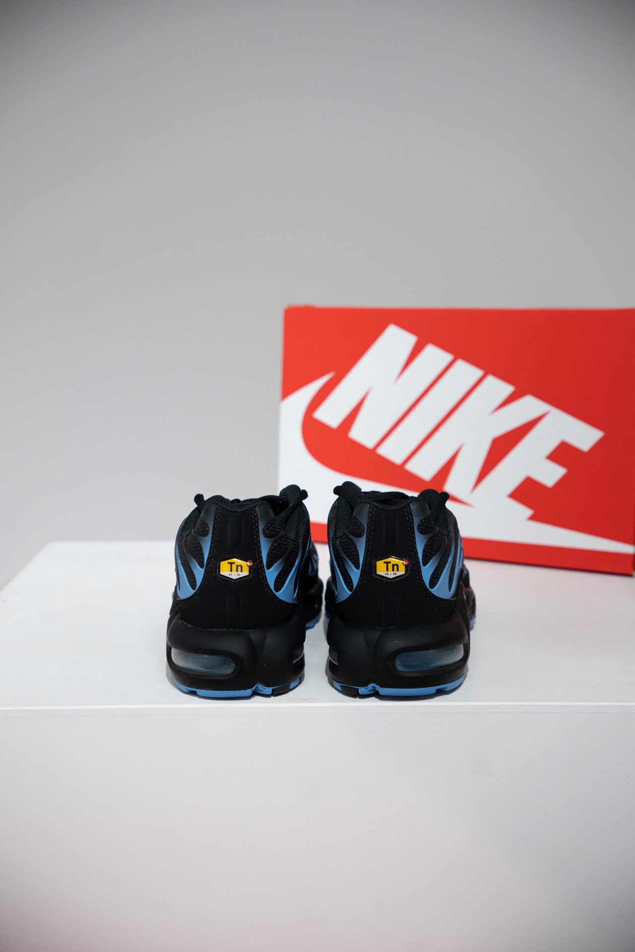 Air Max Plus (TN) Black UNC (Taille 42)