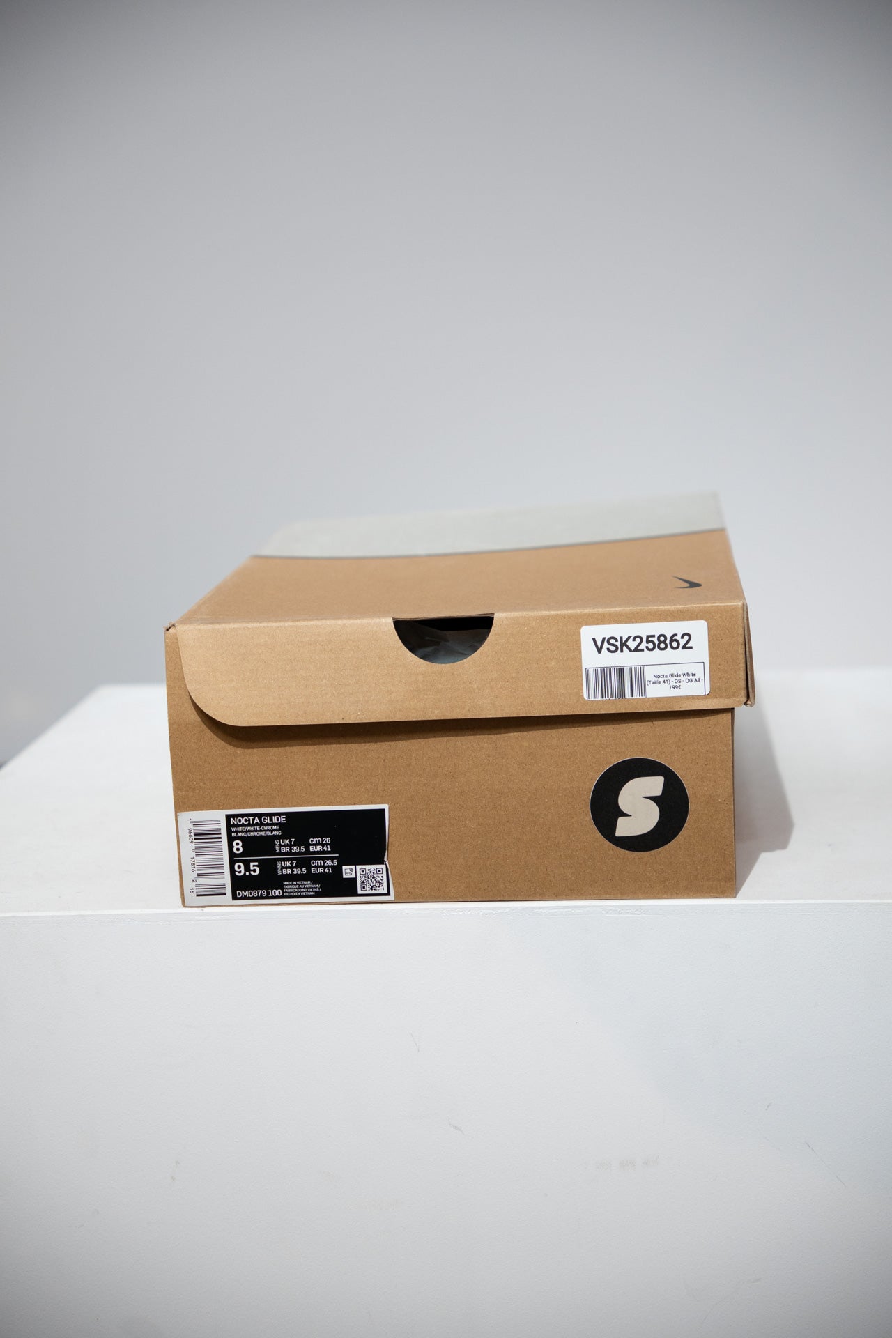 Nocta Glide White  (Taille 41)