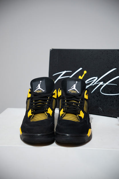 Jordan 4 Thunder (Taille 47)