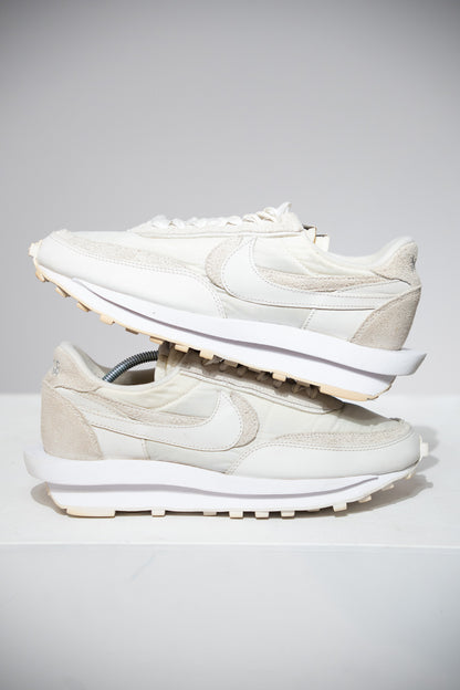 Sacai LD Waffle Nylon White (Taille 42)