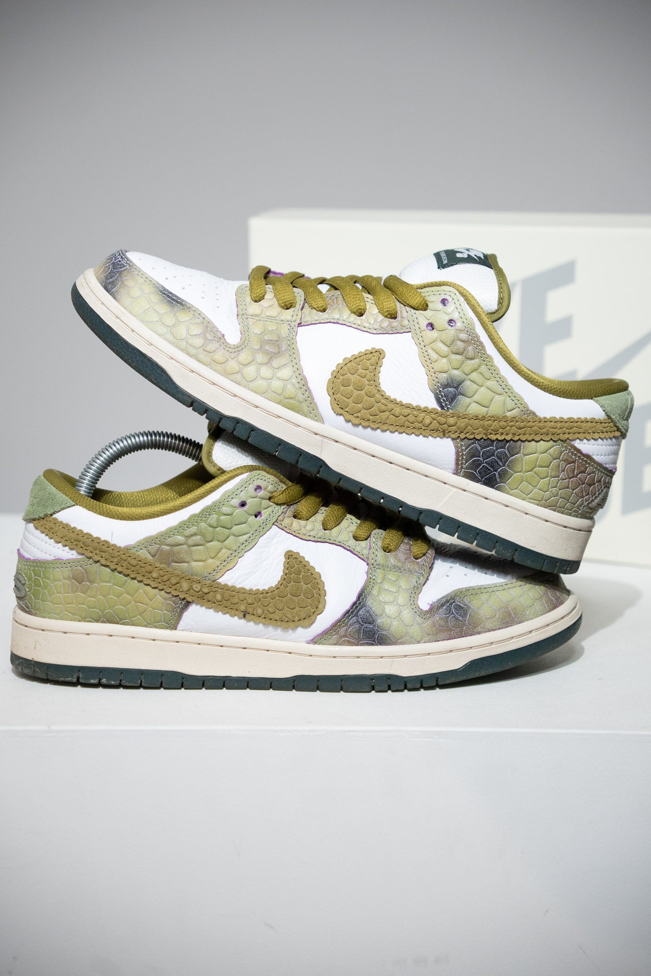 Dunk SB Chameleon (Taille 42,5)