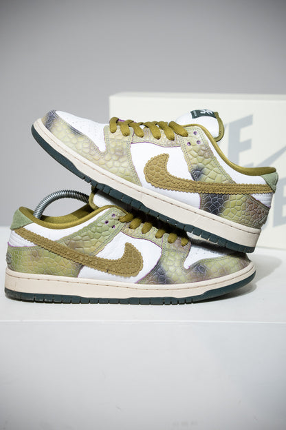 Dunk SB Chameleon (Taille 42,5)