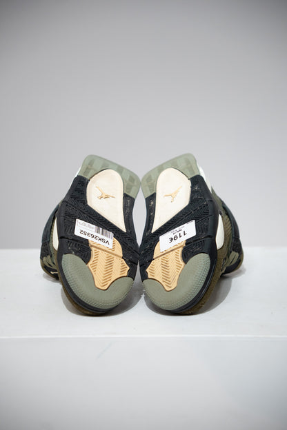 Jordan 4 Craft Olive (Taille 44)