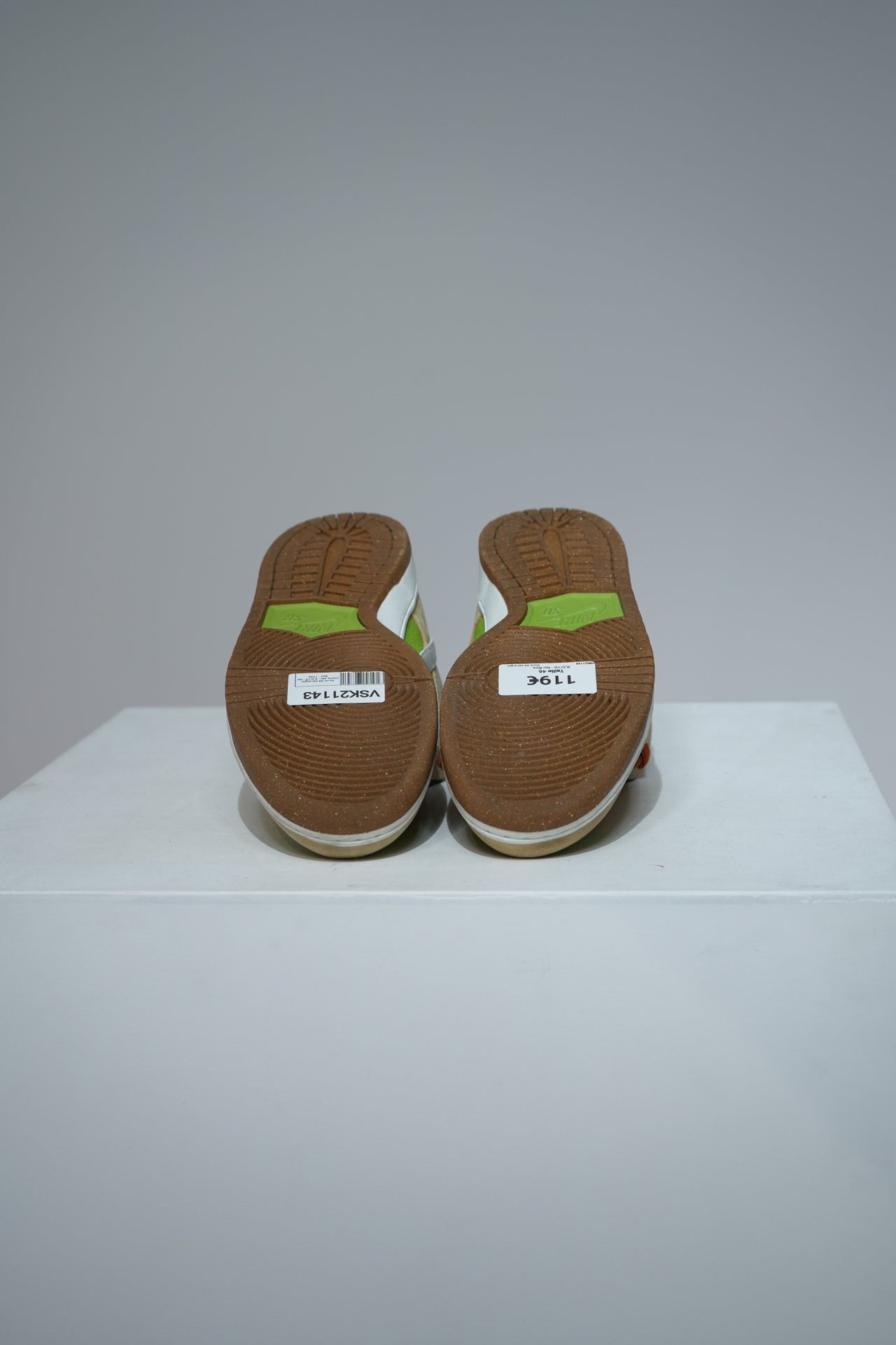 Dunk SB escargot (Taille 46)