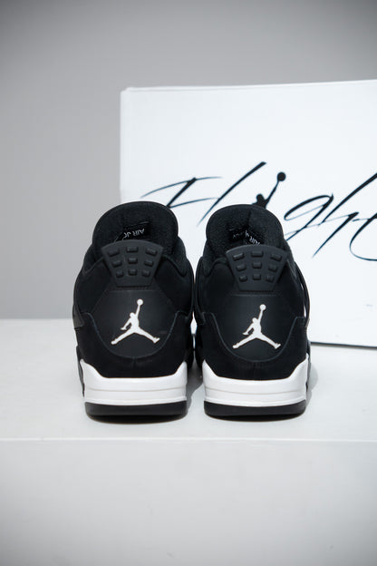 Jordan 4 White Thunder (Taille 45,5)