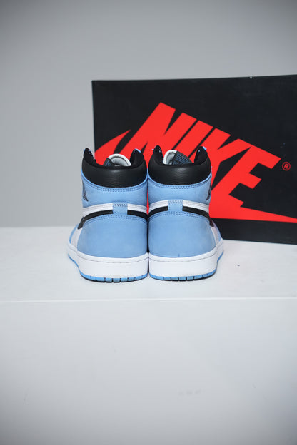 Jordan 1 High University Blue (Taille 45)