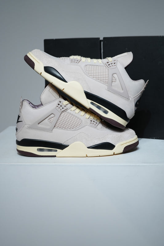 Jordan 4 A Ma Maniere Phantom (Taille 42)