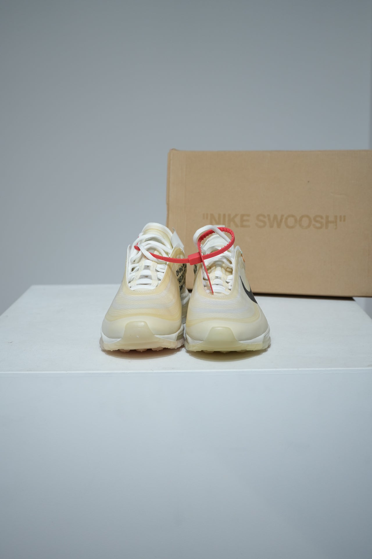 Air Max 97 Off-White The Ten (Taille 40)