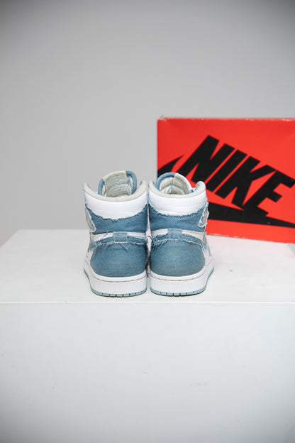 Jordan 1 High Denim (Taille 37,5)
