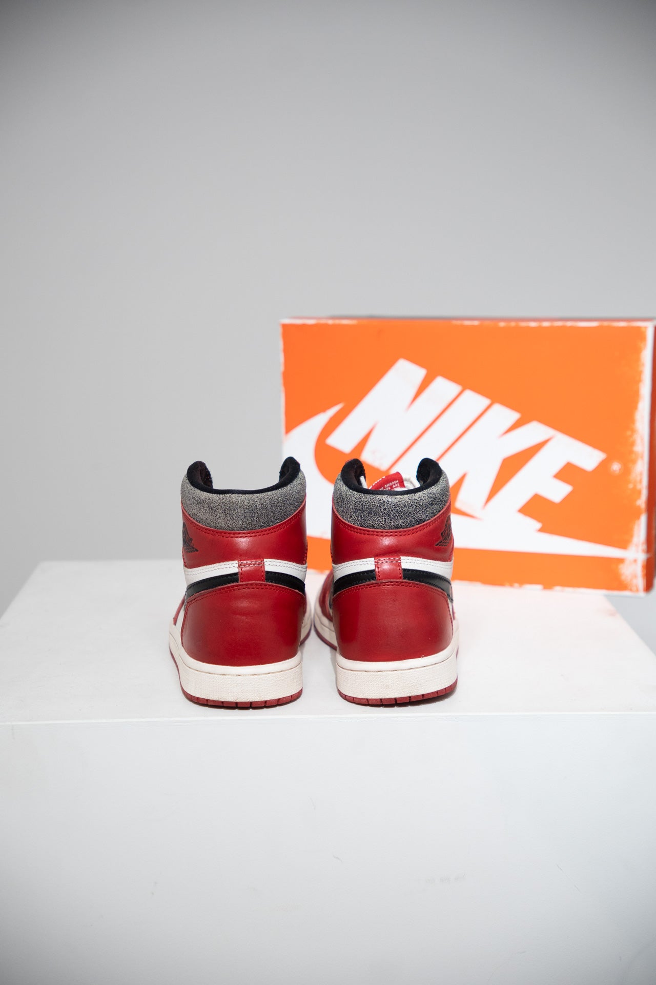 Jordan 1 High Lost And Found (Taille 41)