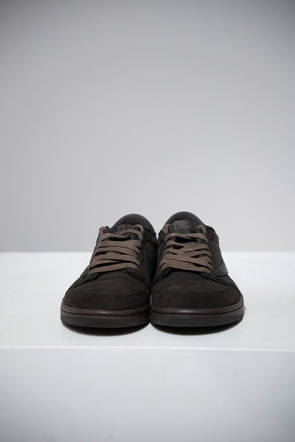 Jordan 1 Low Travis Scott Velvet Brown (Taille 41)