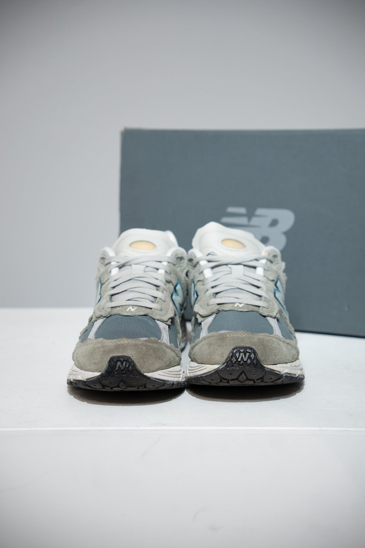 New Balance 2002r Protection Pack mirage Grey (Taille 44)