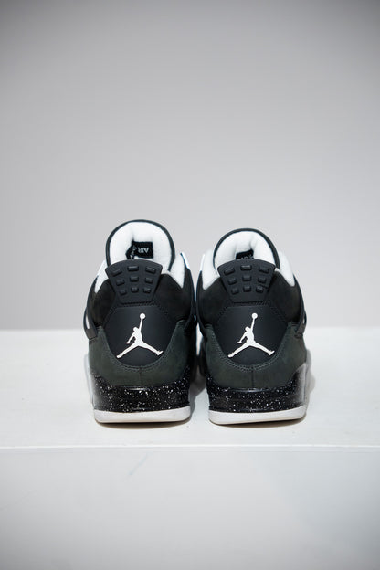 Jordan 4 Fear (Taille 44)
