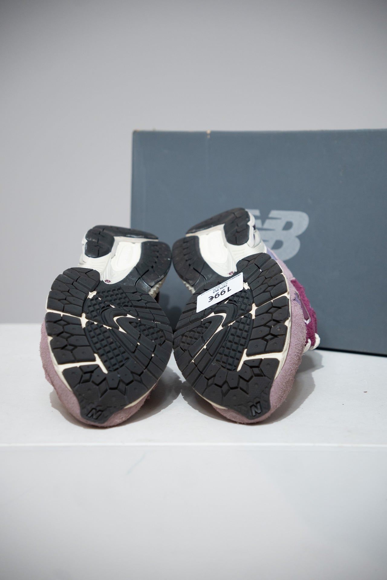 New Balance 2002R Protection Pack Pink (Taille 45,5)